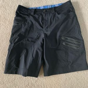 Men’s Lululemon golf shorts 34-36 smoke free home